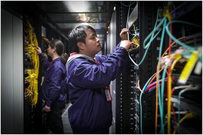 5G時代到來 電信助力上海網絡技術服務，引領互聯網新體驗